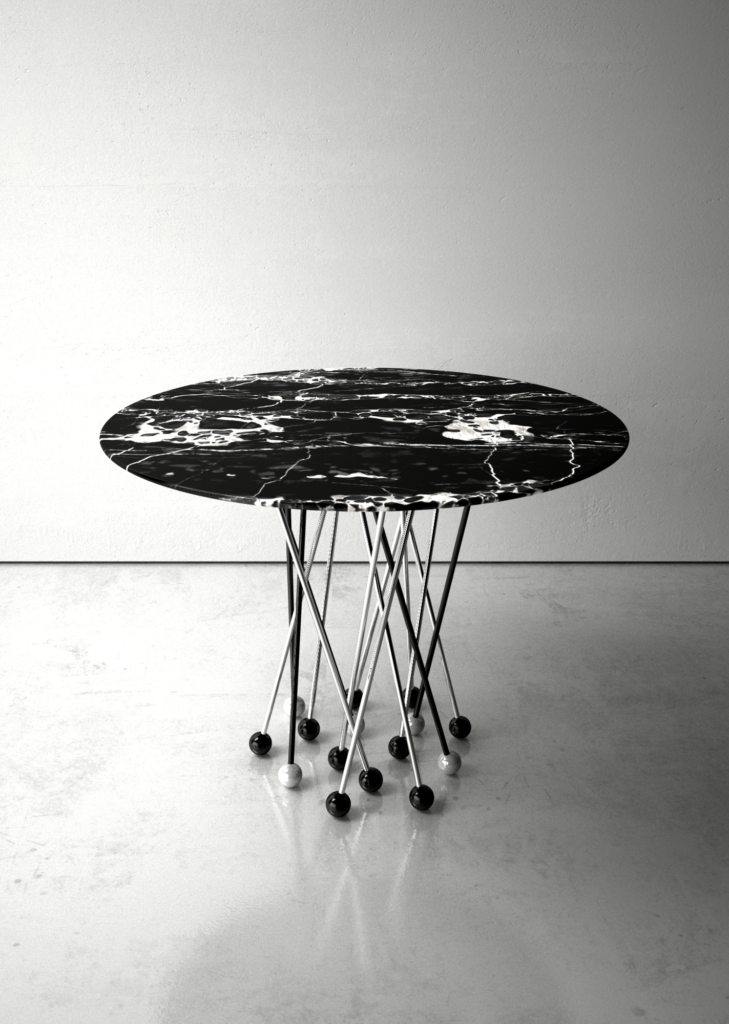 DANIELE RAGAZZO_LIMBO TABLE